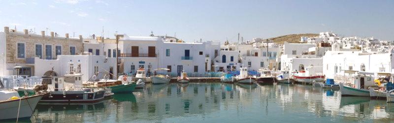 KAVAS YACHT CHARTER - PAROS